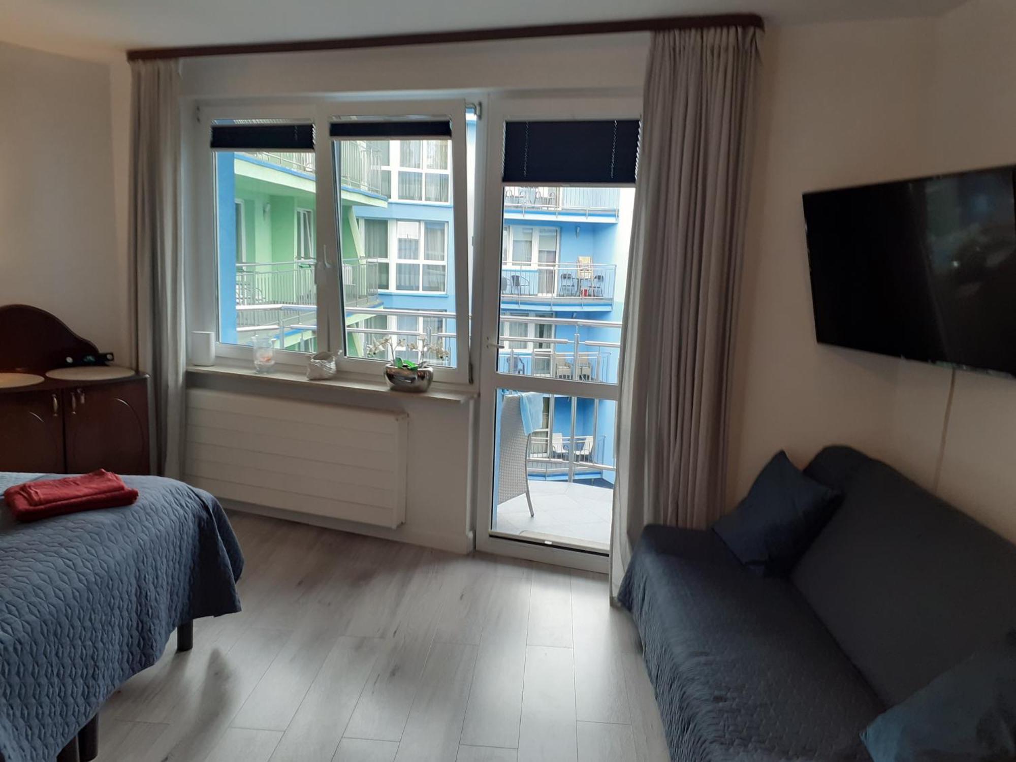 Apartament Blisko Morza 59 Kolobrzeg Dış mekan fotoğraf