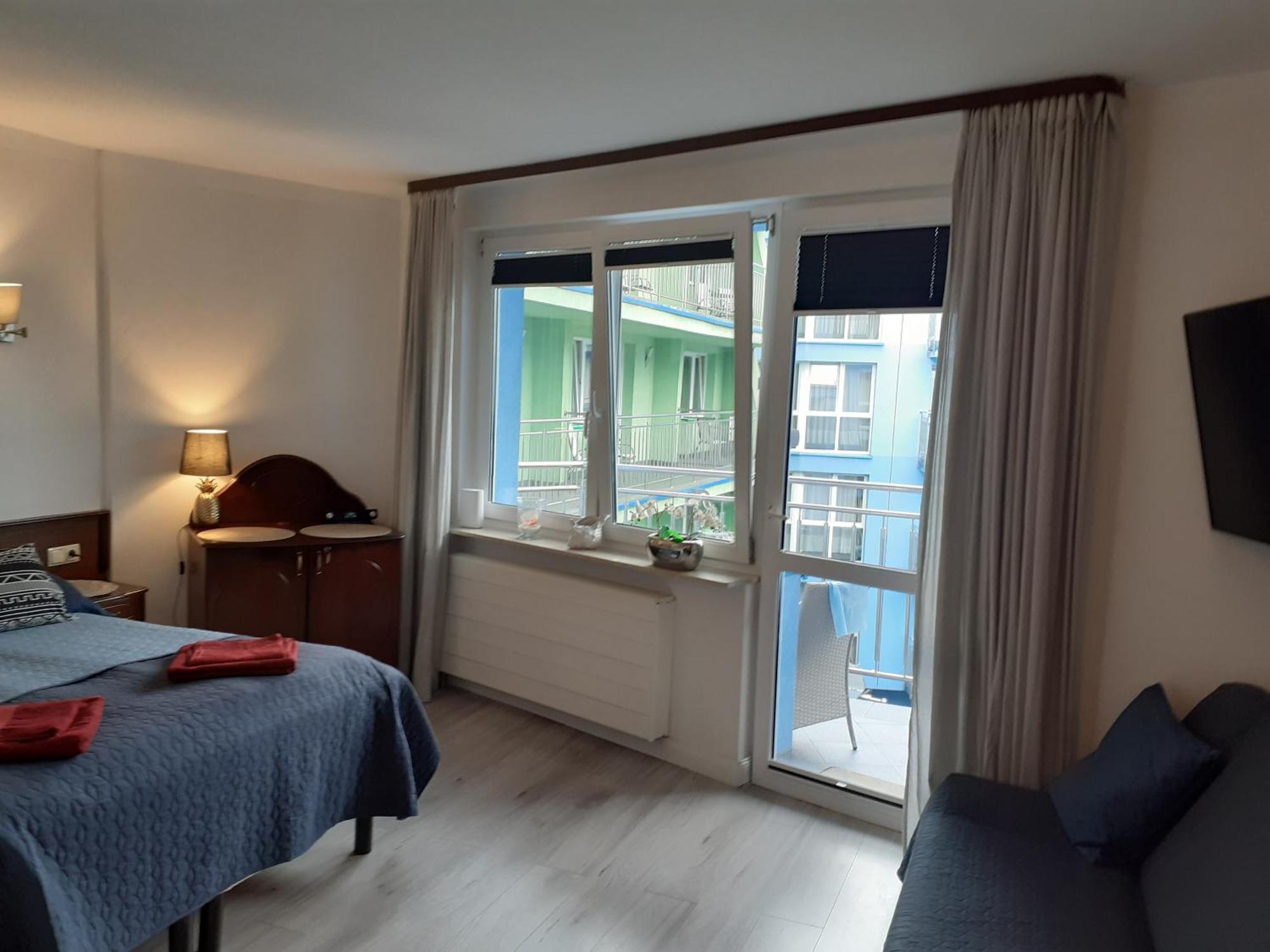 Apartament Blisko Morza 59 Kolobrzeg Dış mekan fotoğraf