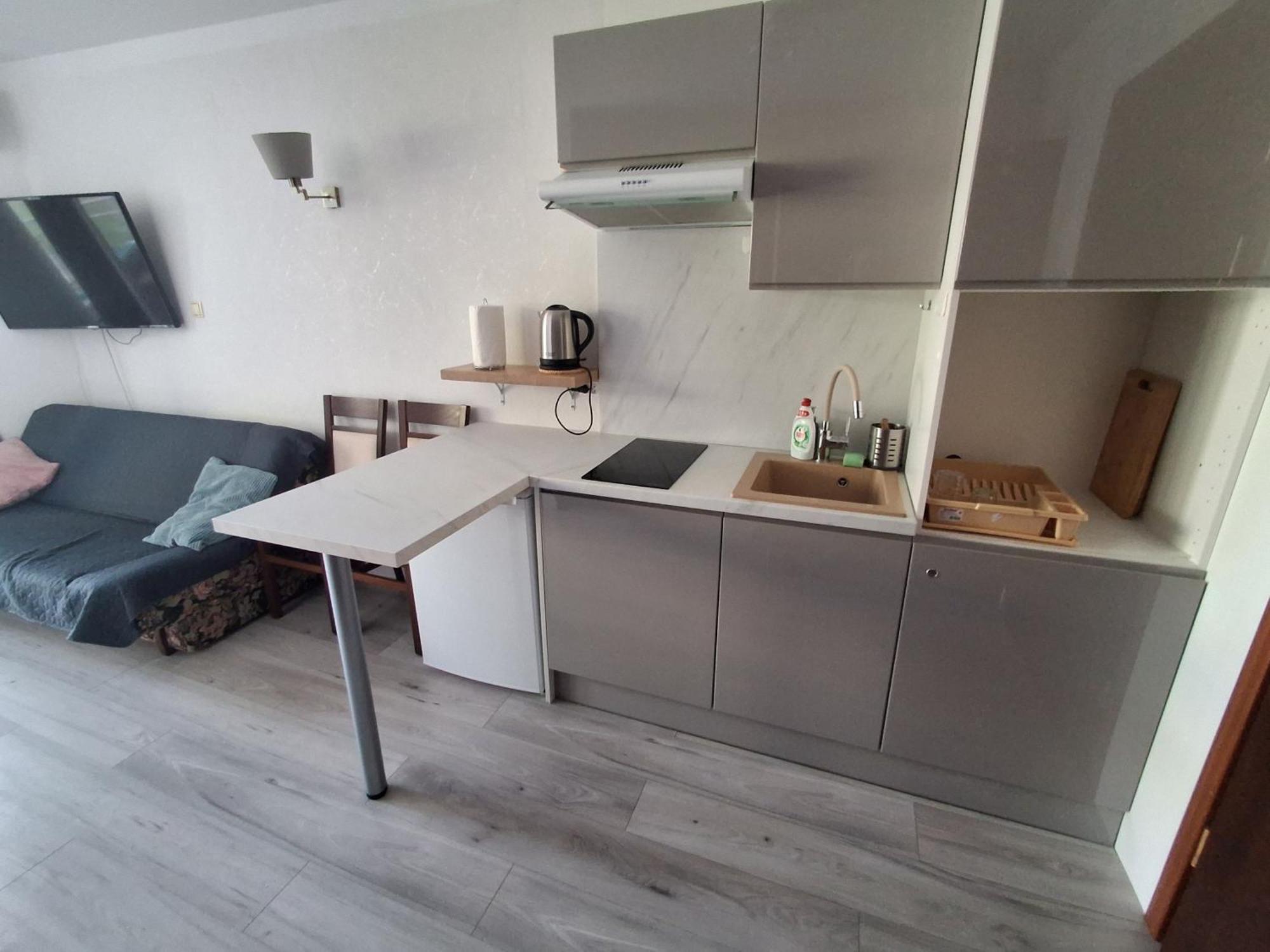 Apartament Blisko Morza 59 Kolobrzeg Dış mekan fotoğraf